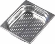 Гастроемкость перфорированная 5 мм GN1/2-25 325x265x25 1,3л
