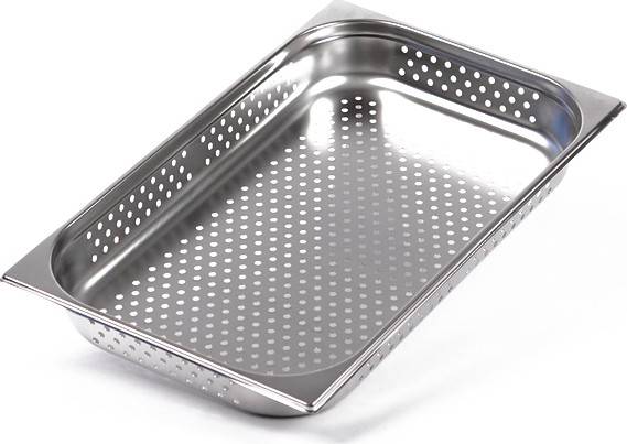 Гастроемкость GN-P 1/1-150 перфорированная Гастроемкость GN-P 1/1-150 перфорированная