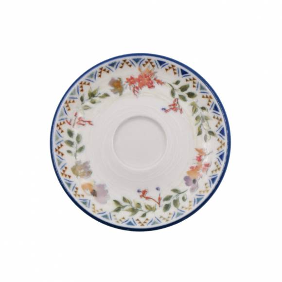 Блюдце 120 мм Spring Gourmet Bonna SPRGRM02KT b Блюдце 120 мм Spring Gourmet Bonna SPRGRM02KT b