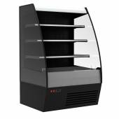 Витрина тепловая F16-08 SH 1,9-2 0020 стеклопакет (Carboma 1600/875 ВТ-1,9) (0430 нерж)