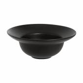 Салатник 195мм 400мл, черный "Corone Bushido" [24079] фк6510