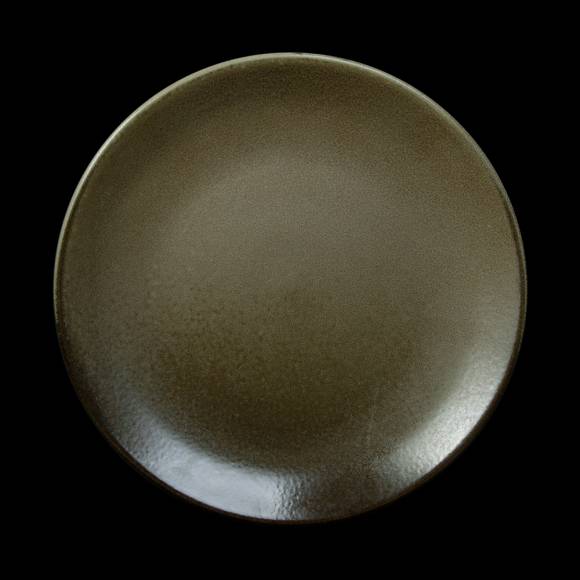 Тарелка мелкая 255мм, серо-зеленый Corone Sacramento HS173615 фк9107 Тарелка мелкая 255мм, серо-зеленый Corone Sacramento HS173615 фк9107