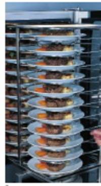 Кассета для пароконвектомата RATIONAL CM SCC 101 для тарелок 60.11.030