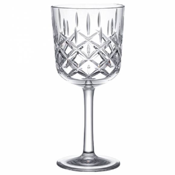 Бокал для вина 380 мл. d=88 мм. h=193 мм. поликарбонат Bonna EGN380WIN /6/