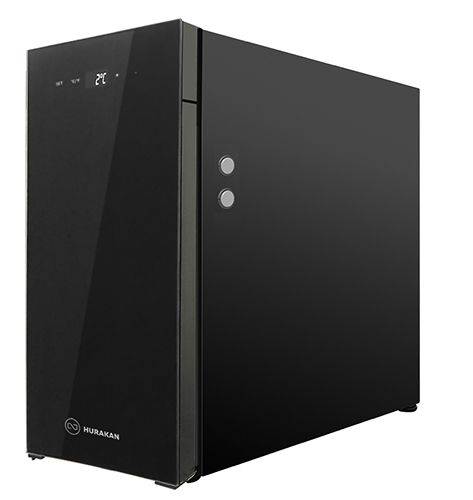 Холодильник для молока Hurakan HKN-CMC9M