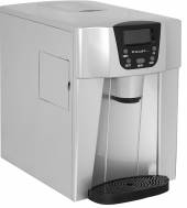 Льдогенератор - диспенсер COOLEQ ICD-12 (наливной, пальчиковый) 12кг/сутки