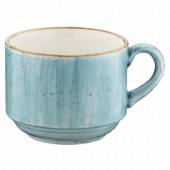 Чашка чайная 210мл фарфор Banquet Aura Aqua Bonna /6/ AAQ BNC 01 CF Чашка чайная 210мл фарфор Banquet Aura Aqua Bonna /6/ AAQ BNC 01 CF