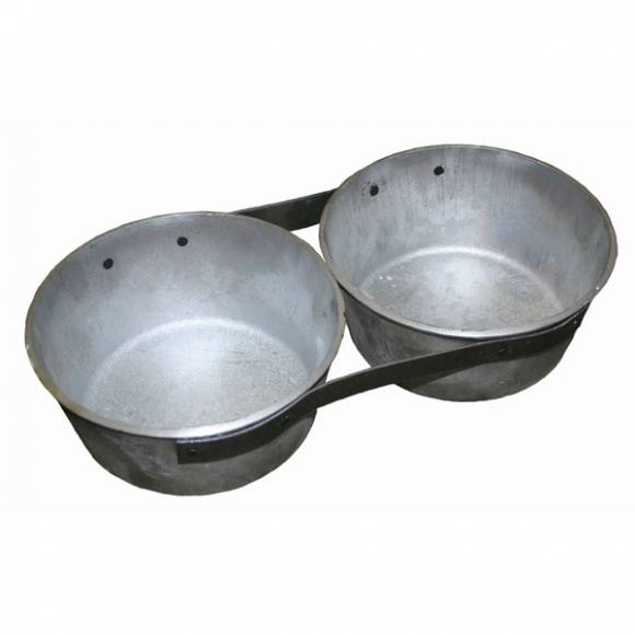 Форма для хлеба Спика 2 Л  2 секции 17 скрепленная 2 секции