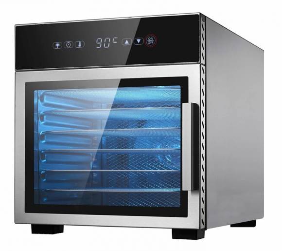 Дегидратор Airhot FD-6 GLASS-SM