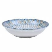 Салатник 330мл 150мм Luca Mosaic Bonna S-MT-LUCMZGRM15CK b