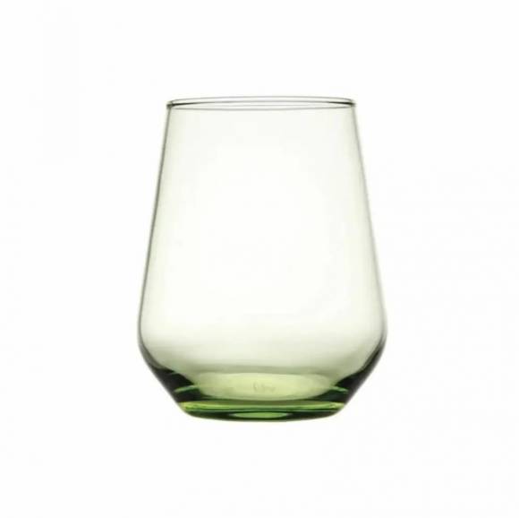 Олд Фэшн 425 мл. d=89 мм. h=109,5 мм. зеленый Аллегра 41536 /12/768/