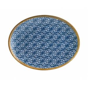 Блюдо овальное 360*280мм Calif Люпин Bonna LPNMOV36OV /1/6/