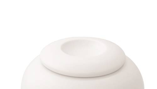 Крышка для сахарницы фарфор Vital Coupe Ariane белый AVCARN000067001 Крышка для сахарницы фарфор Vital Coupe Ariane белый AVCARN000067001