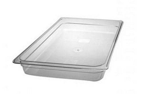 Гастроемкость GN1/1-65 прозрачная Hurakan GN-K 1/1-65 поликарбонат Гастроемкость GN1/1-65 прозрачная Hurakan GN-K 1/1-65 поликарбонат