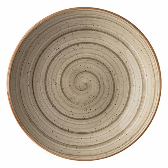 Тарелка глубокая 1000 мл 230 мм Террин, форма Банкет Bonna ATRBLM23CK b Тарелка глубокая 1000 мл 230 мм Террин, форма Банкет Bonna ATRBLM23CK b