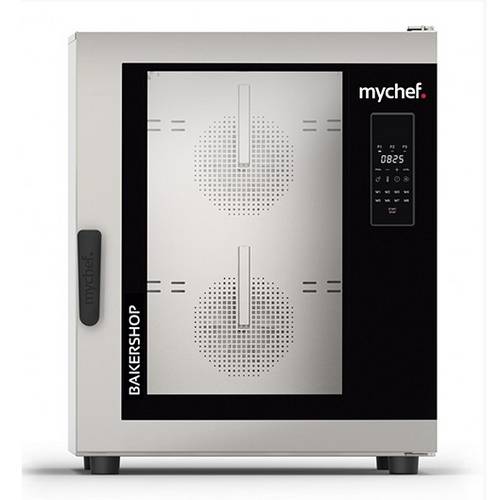 Пароконвектомат электрический 10 ур. Distform MyChef Bakershop 10 EN (600*400), 40 программ
