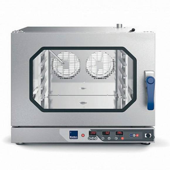 Пароконвектомат Radax TOLSTOY TL05DY0L с электронным управлением