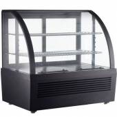 Витрина холодильная настольная Hurakan HKN-LPD100