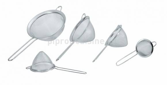Сито с ручкой полн.метал. D=10cм  "P.L.-PROFF CUISINE" 92001166 JQ-W244