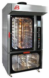 Печь хлебопекарная ротационная "Муссон-ротор" мод. 33