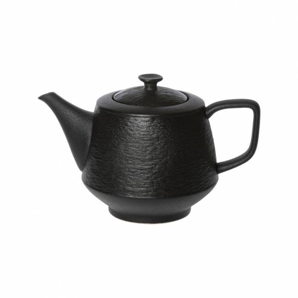Чайник заварочный 1150мл без фильтра черный Corone Grafica [XSY3636] фк6922