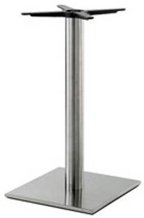 Подстолье из полированной нерж. стали 1274EM Подстолье из полированной нерж. стали 1274EM