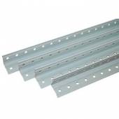 Стойка стеллажа архивного СА-100 1784 (крепеж, уголки жесткости, подпятник)