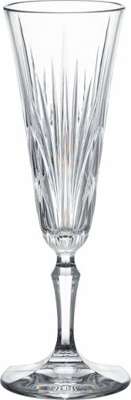 Бокал-флюте 150 мл. d=65 мм. h=205 мм. поликарбонат Bonna EGN150CHA /6/