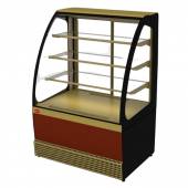 Витрина холодильная МХМ Veneto VS-0,95 (динаимка) крашенная