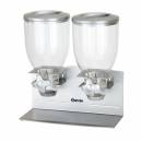 Диспенсер для мюсли, двойной BARTSCHER 500.378