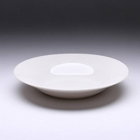 Тарелка глубокая 250 мл 203мм Классик 63645 /12/