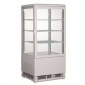 Витрина кондитерская Hurakan HKN-UPD68