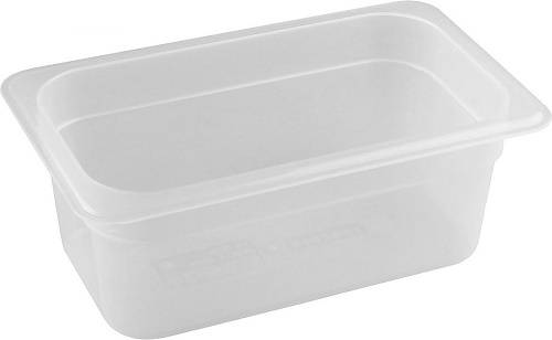 Гастроемкость GN1/4-100 прозрачная Рестола 422101601 2,7л /24/ Гастроемкость GN1/4-100 прозрачная Рестола 422101601 2,7л /24/