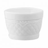 Салатник 65мл для комплимента Афродита Lubiana фарфор  D=6, H=4.5см 2699-white  03030168