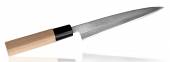 Нож Янаги-мини для сашими традиционный Tojiro Japanese Knife 150мм сталь Shirogami 2 слоя F-926 Нож Янаги-мини для сашими традиционный Tojiro Japanese Knife 150мм сталь Shirogami 2 слоя F-926