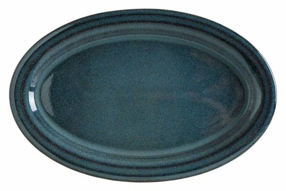 Блюдо овальное 320*235 мм Halo Ocean Bonna OCHAL32OV b