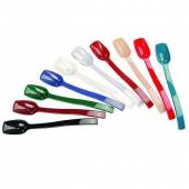 Ложка гарнирная перфорированная 26см Maco P-004-BL черная Ложка гарнирная перфорированная 26см Maco P-004-BL черная