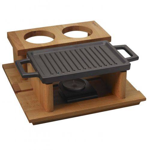 Сковорода-гриль 220х150мм чугун две ручки подставка с подогревом LAVA ECO LV HP 2215 T13 K44 Сковорода-гриль 220х150мм чугун две ручки подставка с подогревом LAVA ECO LV HP 2215 T13 K44