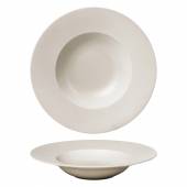 Тарелка глубокая 600 мл 300 мм фарфор NOBLE Fine Plus-Light Grey 095201A-L010-LGS /6/