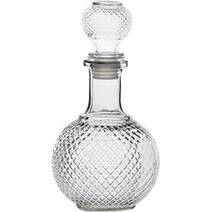 Графин 540мл «Проотель» стекло D=107, H=205мм Zibo Fortune FT15704B