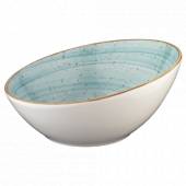 Салатник наклонный 8см 60мл фарфор Vanta Aura Aqua Bonna /24/ AAQ VNT 8 KS Салатник наклонный 8см 60мл фарфор Vanta Aura Aqua Bonna /24/ AAQ VNT 8 KS