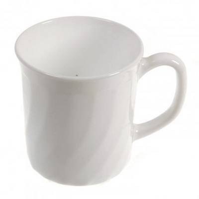 Кружка 270мл Norma Romantic опаловое стекло Кружка 270мл Norma Romantic опаловое стекло