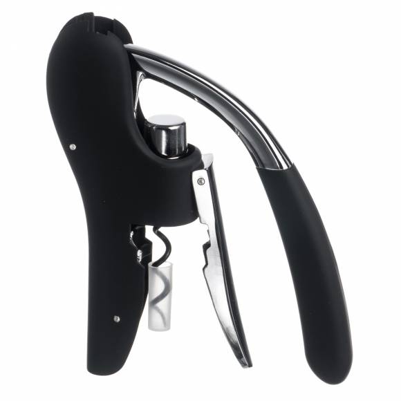 Штопор рычажный 17 см. нерж. Pinti 78400001 Штопор рычажный 17 см. нерж. Pinti 78400001