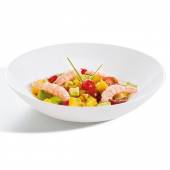 Тарелка d=200 мм. глубокая 600/200 мл. Эволюция 61403 /6/ Тарелка d=200 мм. глубокая 600/200 мл. Эволюция 61403 /6/