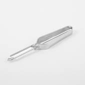 Нож для чистки овощей и фруктов сталь нерж. ,L=15см металлич. Prohotel PR-6S