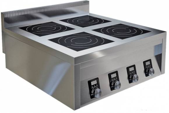 Плита индукционная 4-конф. Техно-ТТ ИПП-410134 38638 Плита индукционная 4-конф. Техно-ТТ ИПП-410134 38638