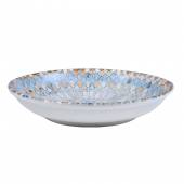 Тарелка глубокая 500мл 200мм Luca Mosaic Bonna S-MT-LUCMZGRM20CK b