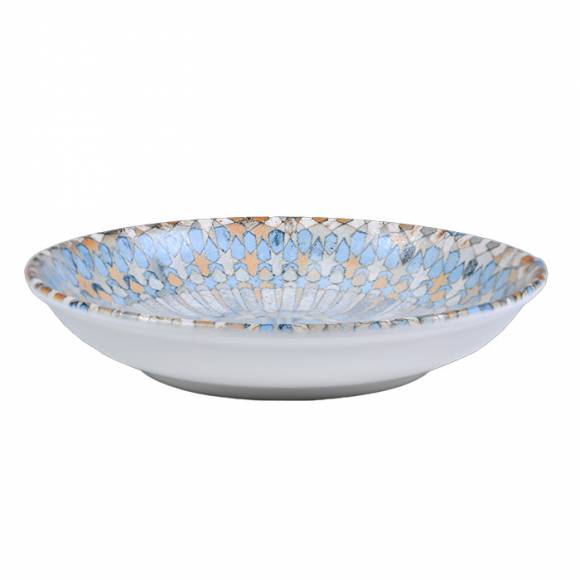 Тарелка глубокая 500мл 200мм Luca Mosaic Bonna S-MT-LUCMZGRM20CK b Тарелка глубокая 500мл 200мм Luca Mosaic Bonna S-MT-LUCMZGRM20CK b