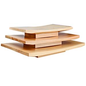 Блюдо для суши 210х120х30мм бамбук 03021428 D01-033S/20-0017-1 Блюдо для суши 210х120х30мм бамбук 03021428 D01-033S/20-0017-1