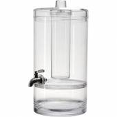 Диспенсер для соков, холод.напитков, 6,4 л. поликарбонат Bonna HRM6400DSP Диспенсер для соков, холод.напитков, 6,4 л. поликарбонат Bonna HRM6400DSP